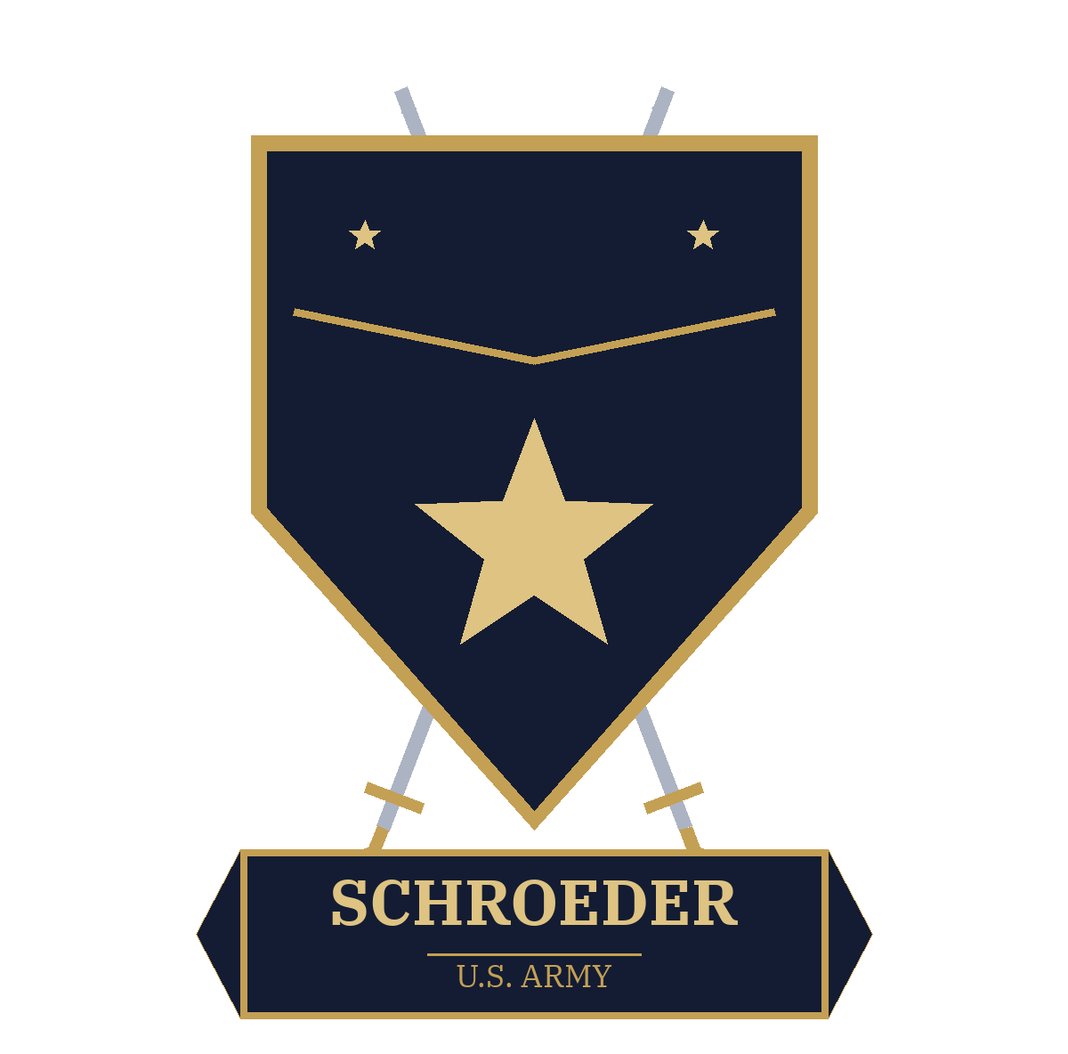 Brasão Schroeder